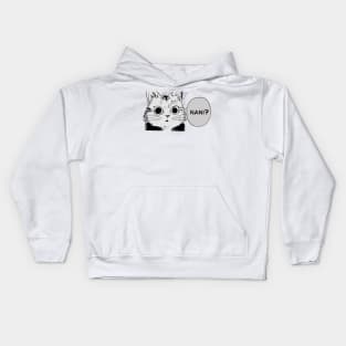 Nani Cat Kids Hoodie